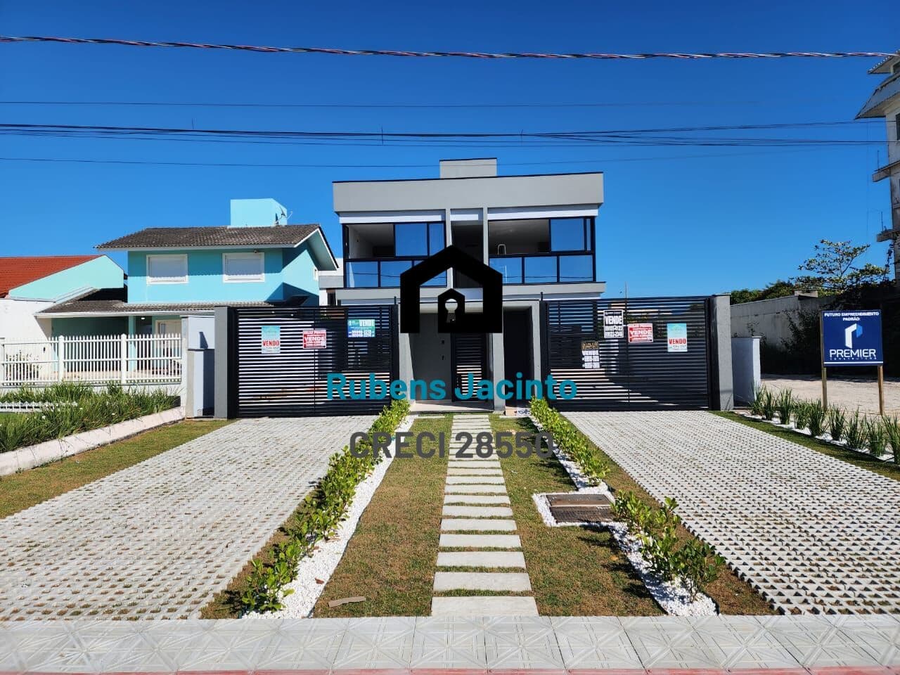 Apartamento em Palhoça - Pinheira