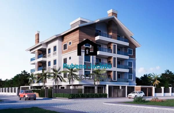 Apartamento em Palhoça - Pinheira