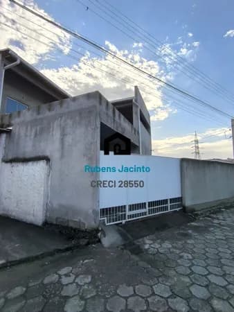 Casa Padrão - Caminho Novo