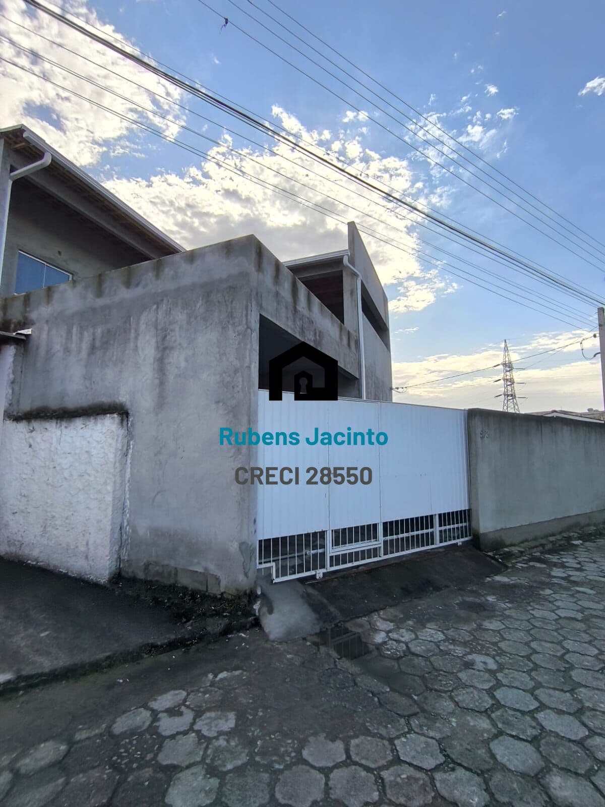 Casa Padrão - Caminho Novo