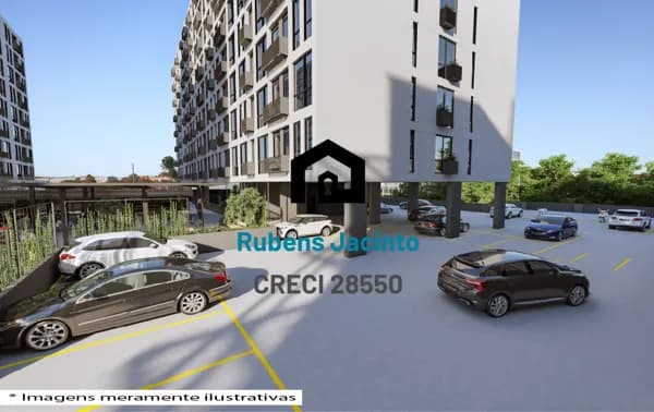 Apartamento em Florianópolis - Trindade