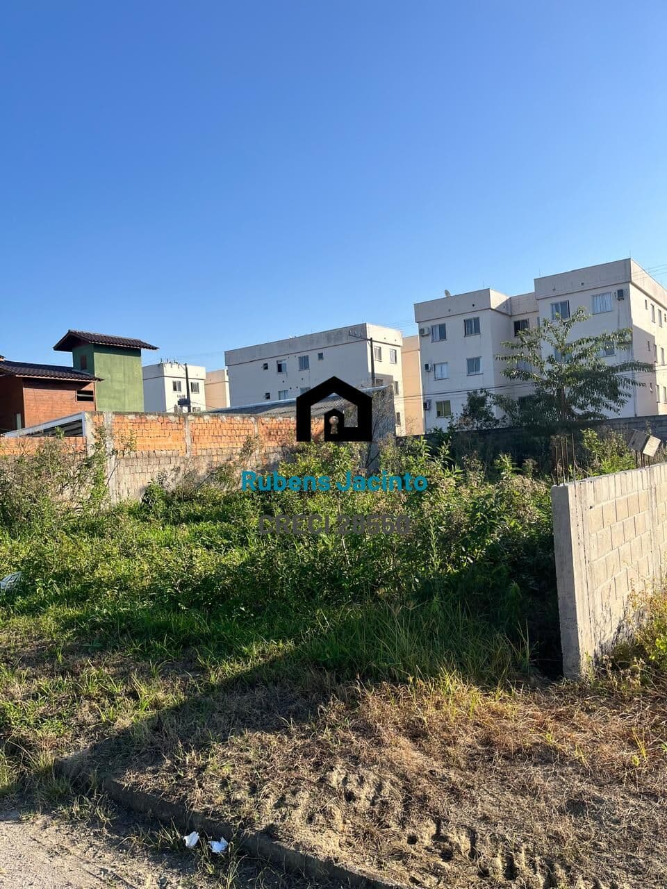 Lote/Terreno em Palhoça - Guarda do Cubatão