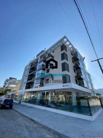 Apartamento em Governador Celso Ramos - Praia Grande