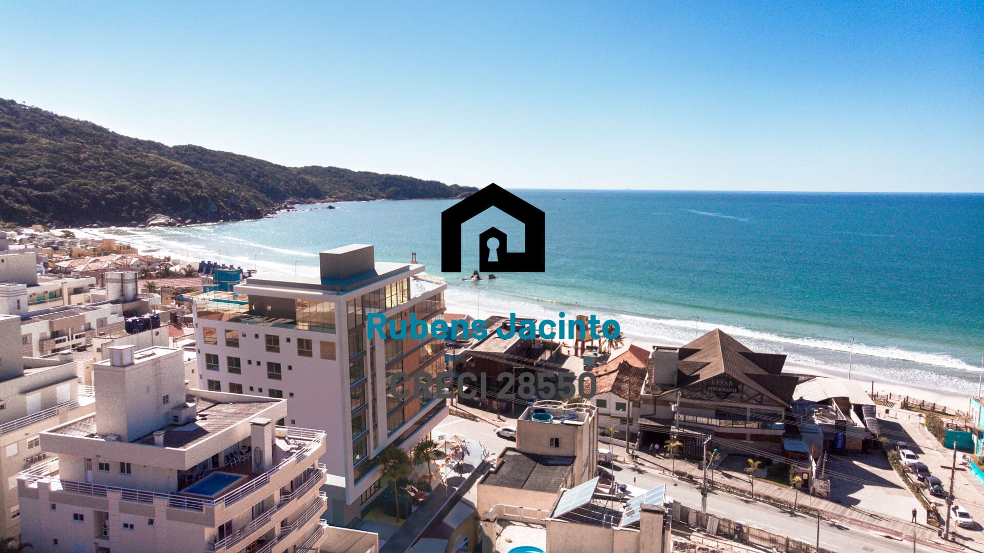 Apartamento em Porto Belo - Porto Belo