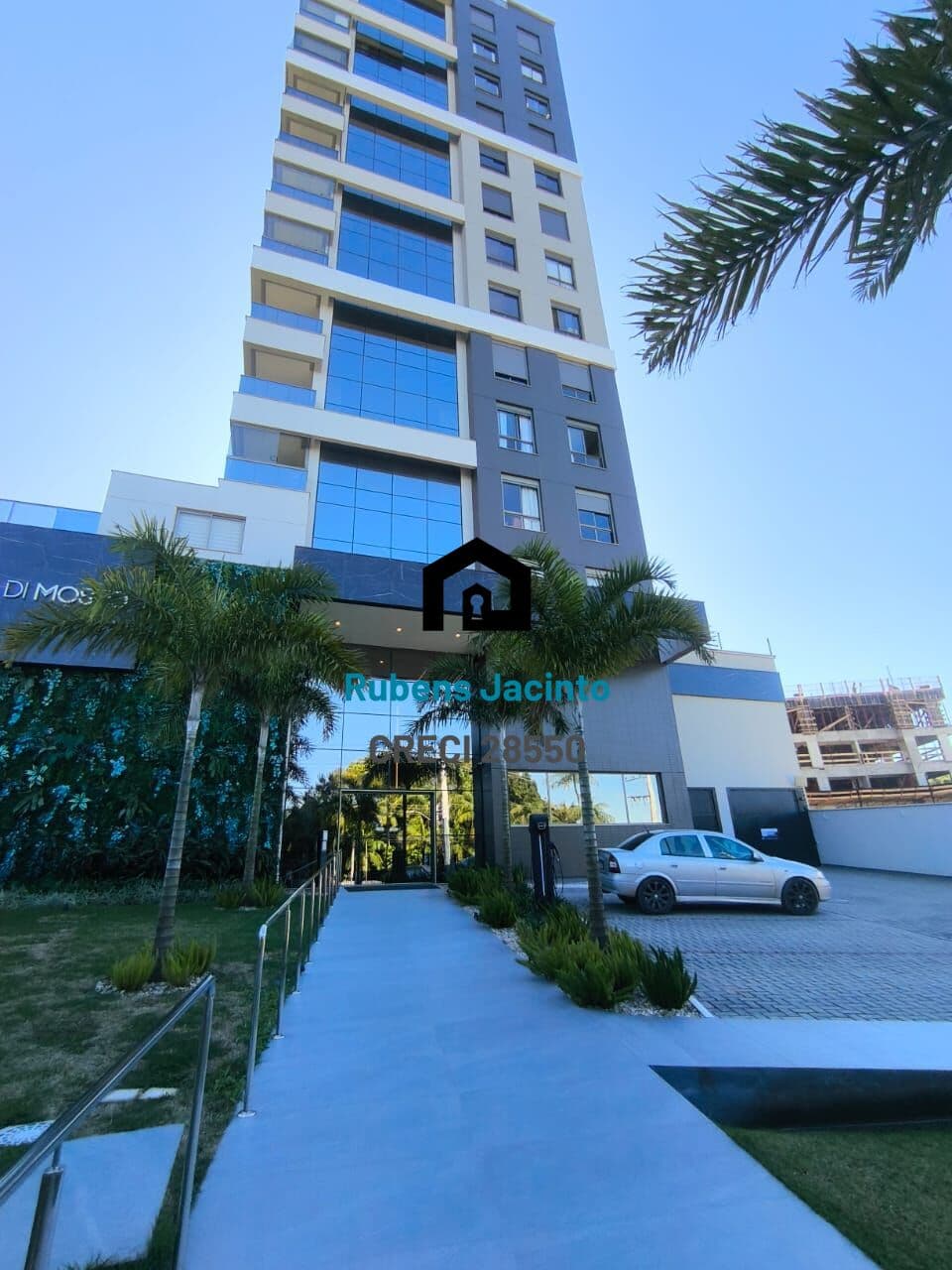 Apartamento em Palhoça - Pedra Branca