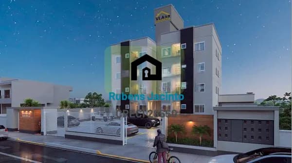 Apartamento em Tijucas - Mata Atlântica
