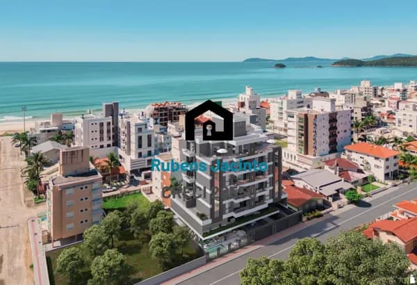 Apartamento em Governador Celso Ramos - Palmas