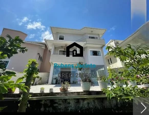 Casa em Palhoça - Pedra Branca