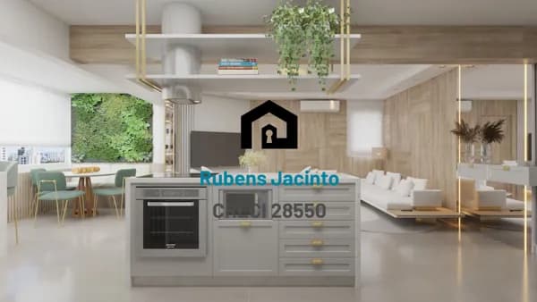 Apartamento em Santo Amaro da Imperatriz - Bairro