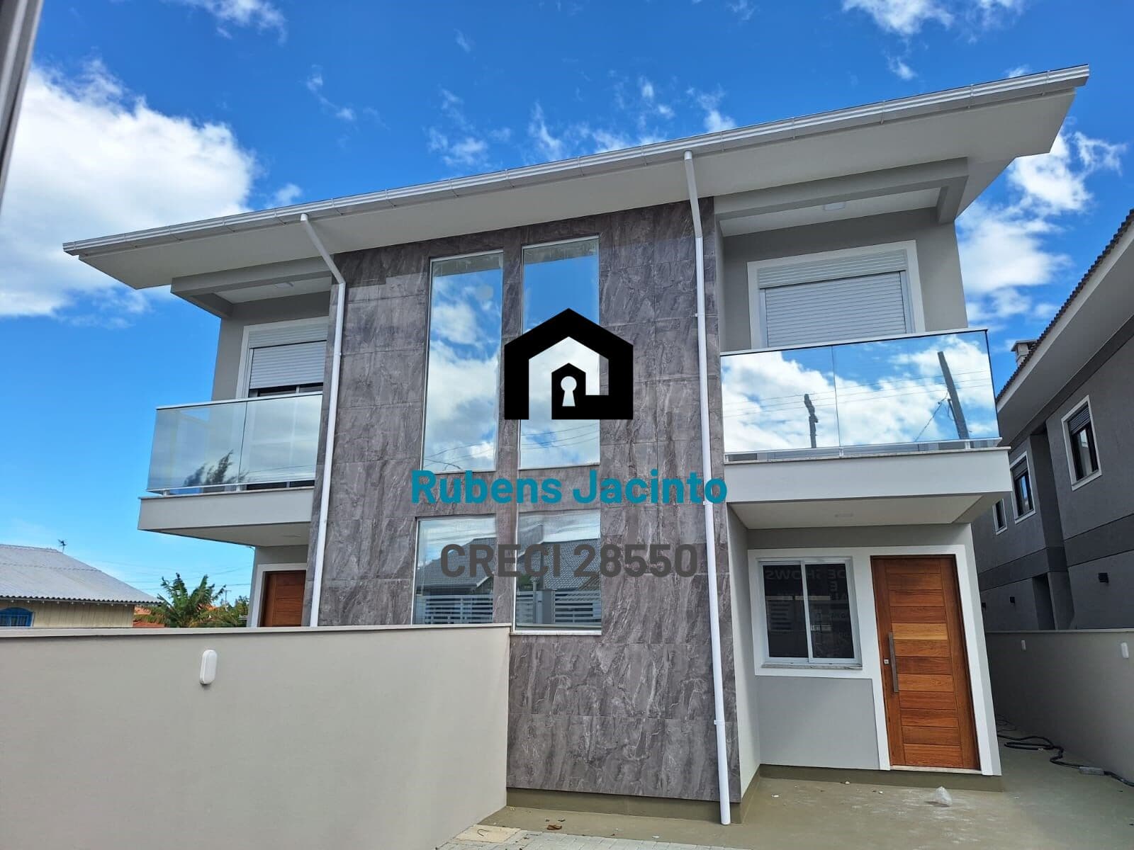 Apartamento em Palhoça - Praia do Sonho