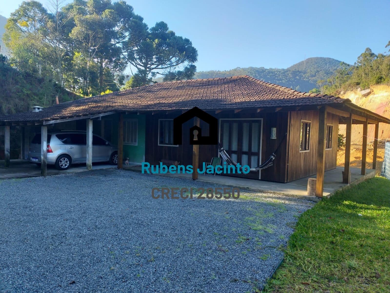 Casa em Angelina - Centro