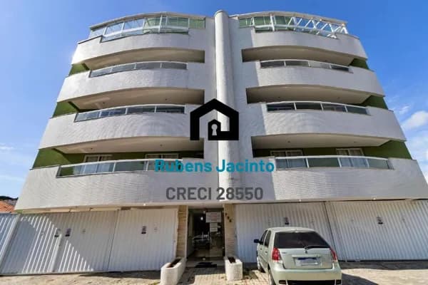Apartamento em Porto Belo - Porto Belo