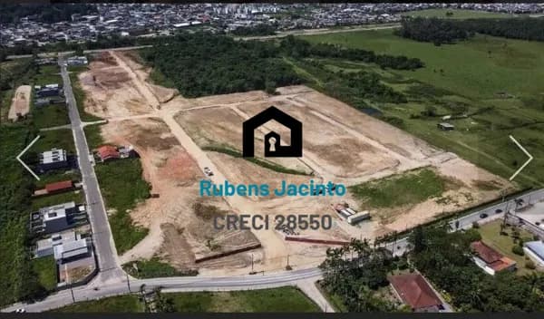 Lote/Terreno em São José - Forquilhas