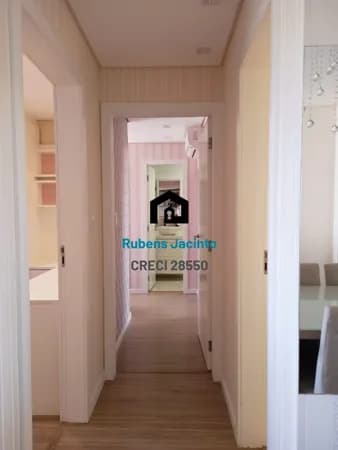 Apartamento em Palhoça - Pagani