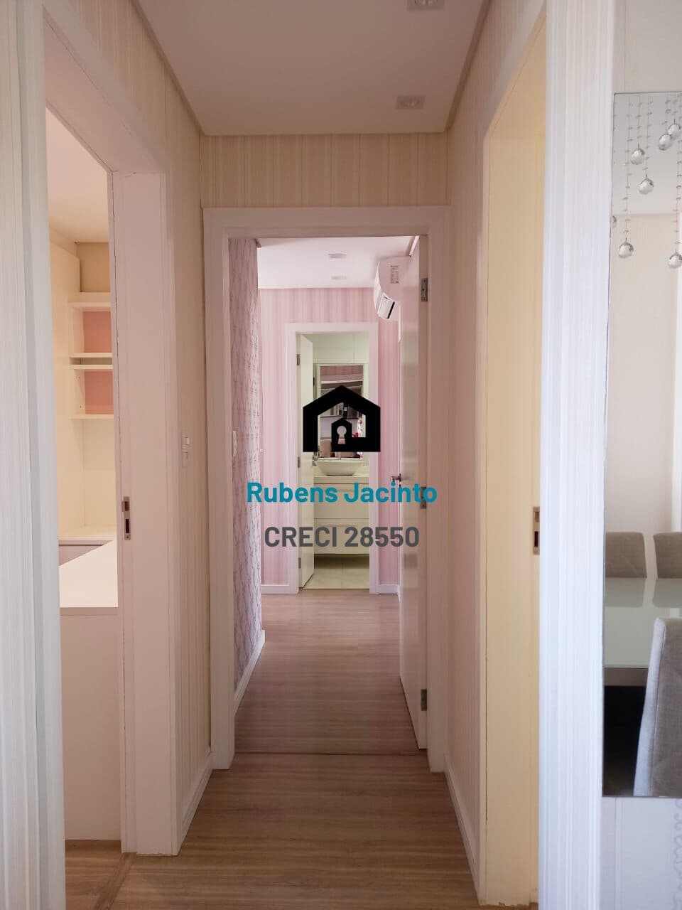 Apartamento em Palhoça - Pagani