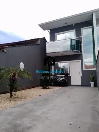 Sobrado em São José - Ceniro Martins