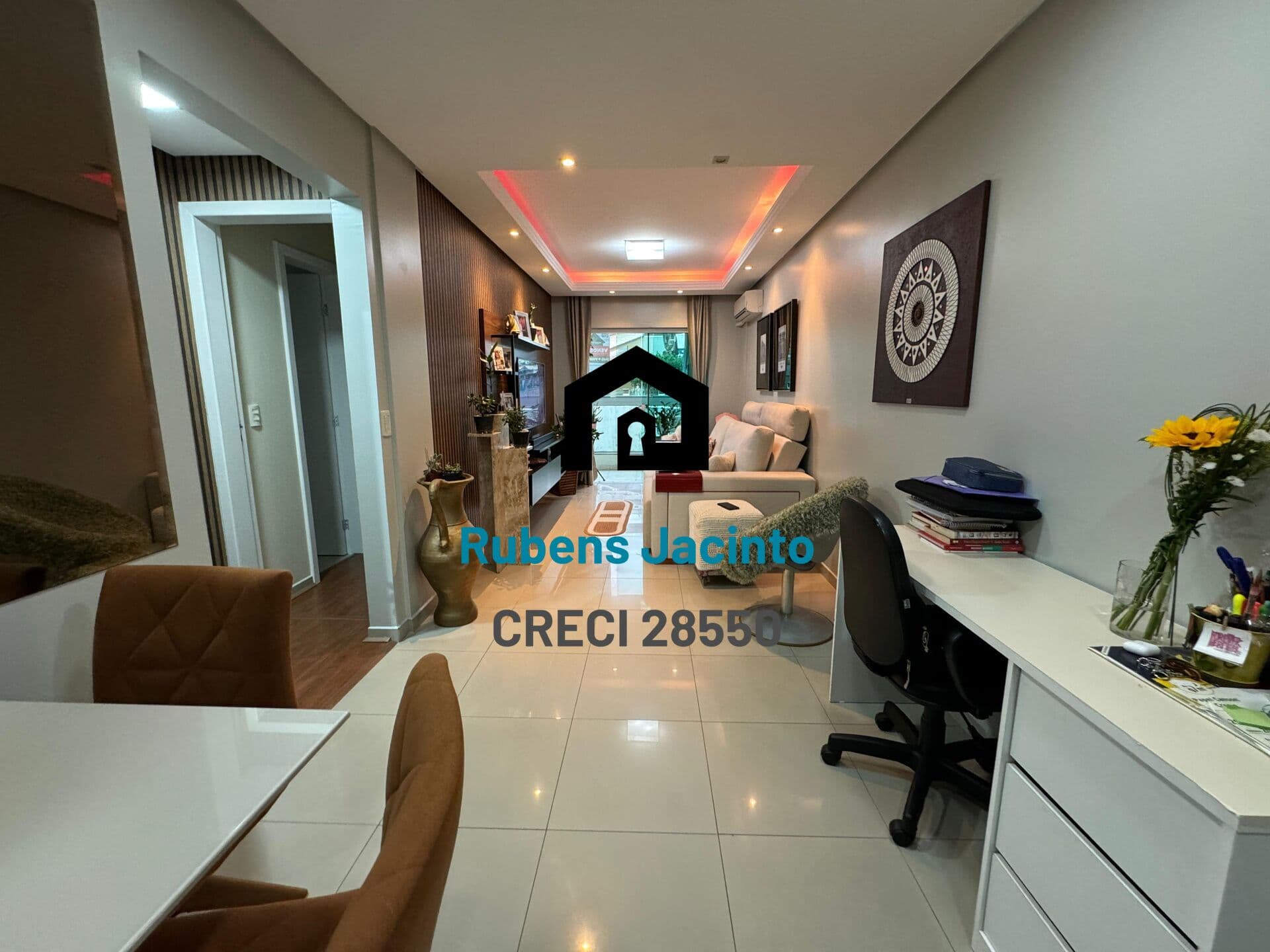 Apartamento em Palhoça - Pagani