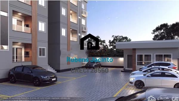 Apartamento em Tijucas - Areias