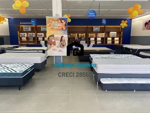 Ponto Comercial/Loja/Box em Palhoça - Ponte do Imaruim