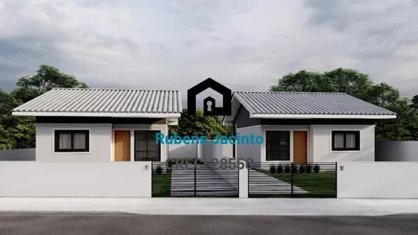 Casa em Palhoça - Guarda do Cubatão