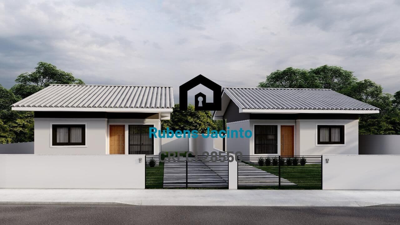 Casa em Palhoça - Guarda do Cubatão