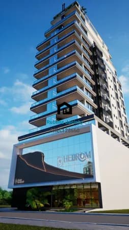 Apartamento em Palhoça - Pedra Branca