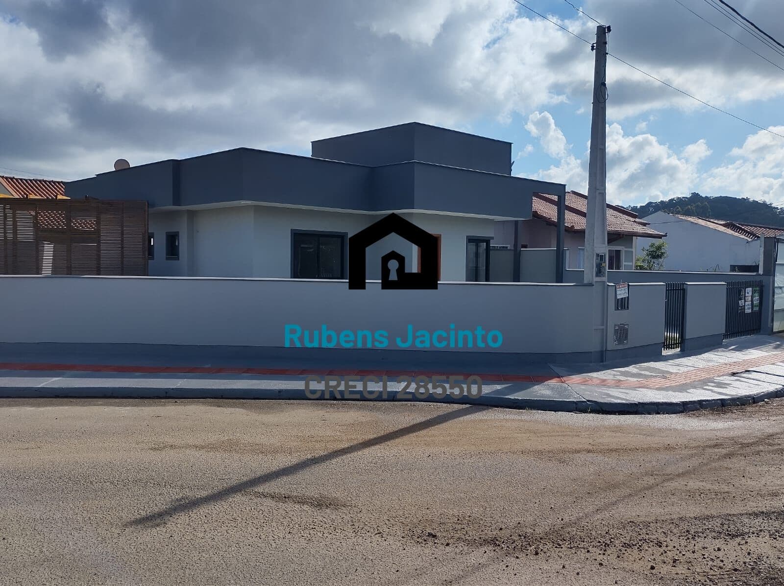 Casa em Palhoça - Bela Vista