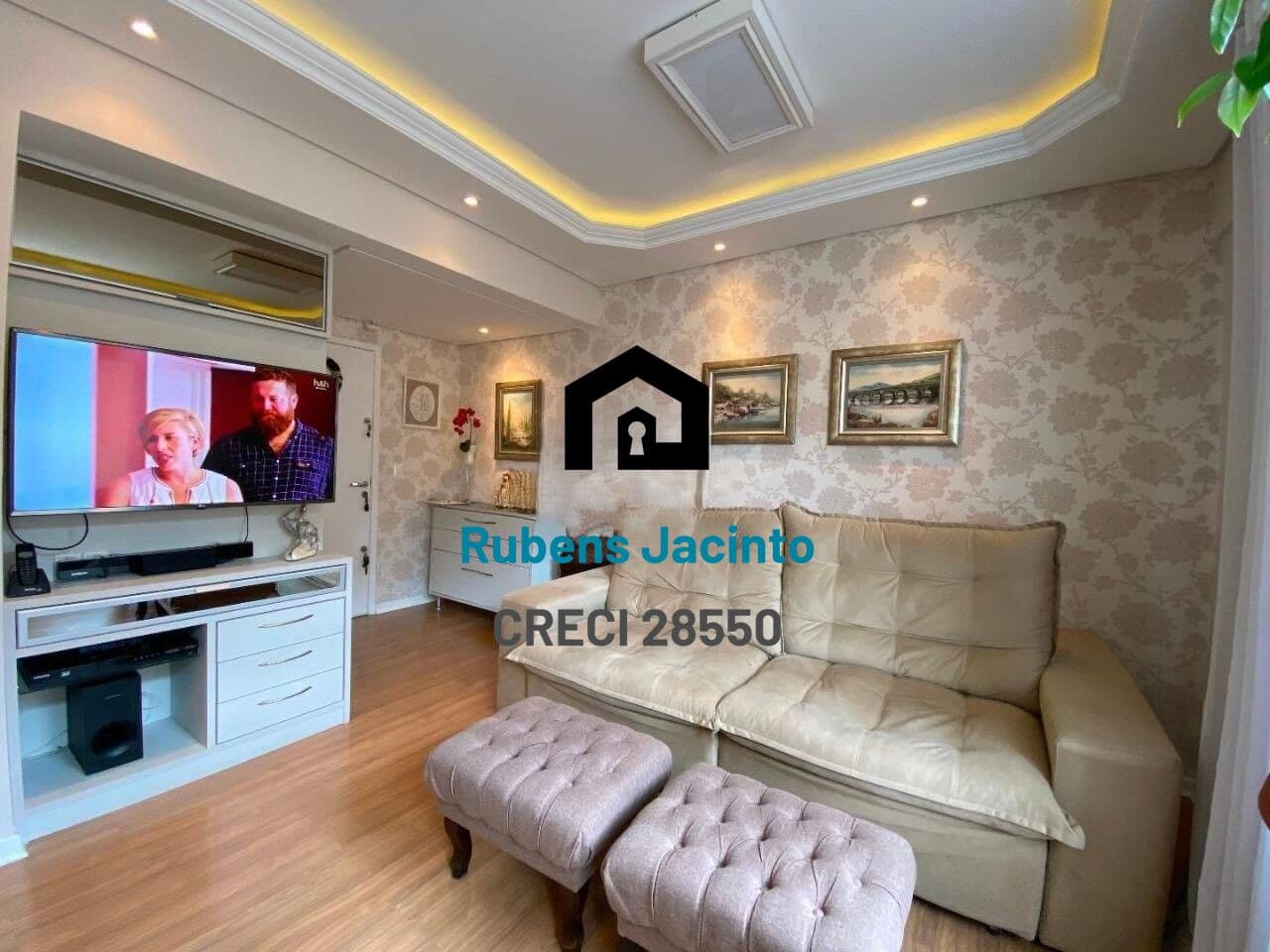 Apartamento em Florianópolis - Capoeiras