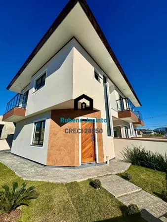 Sobrado em Palhoça - Bela Vista