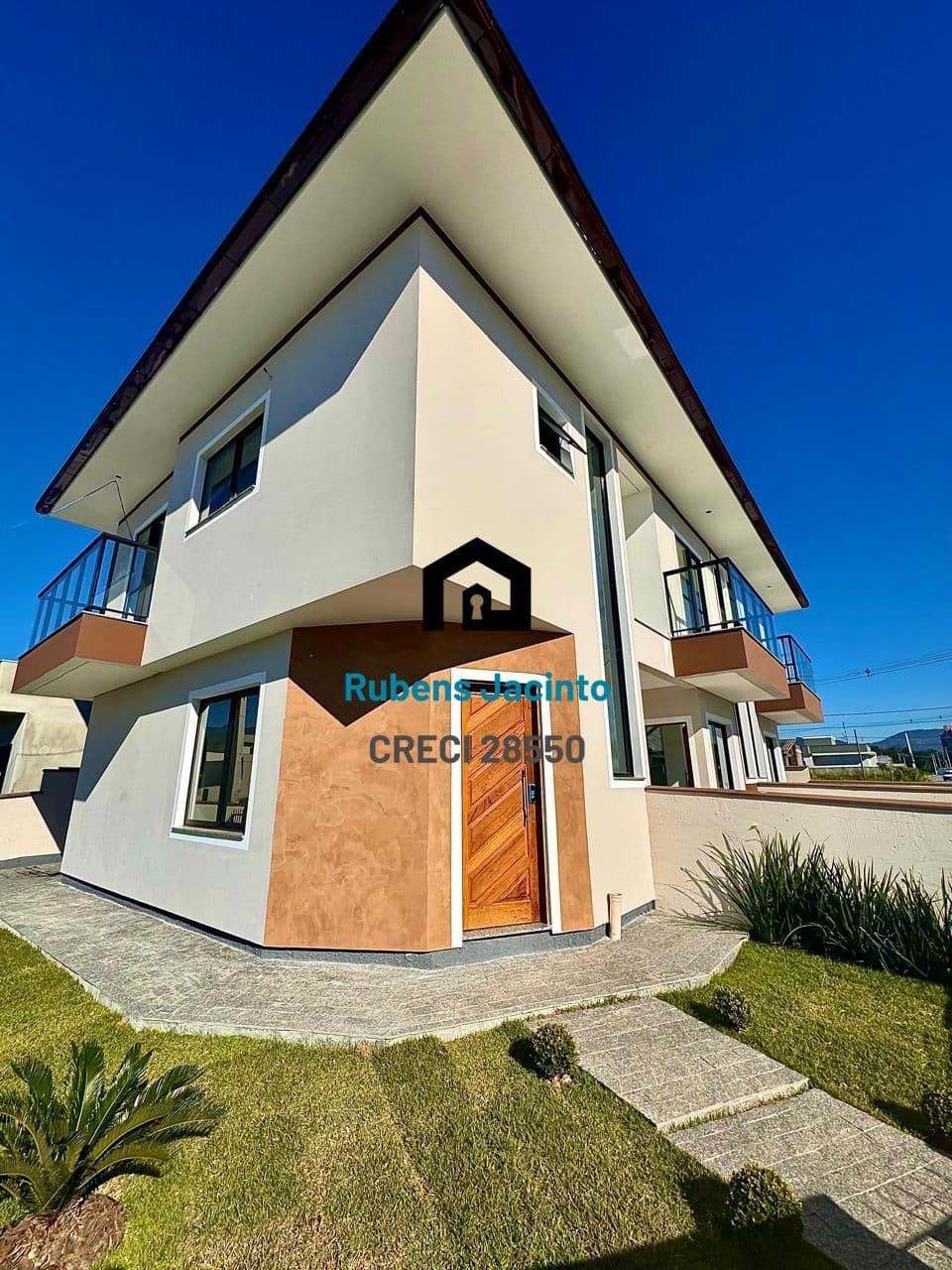 Sobrado em Palhoça - Bela Vista