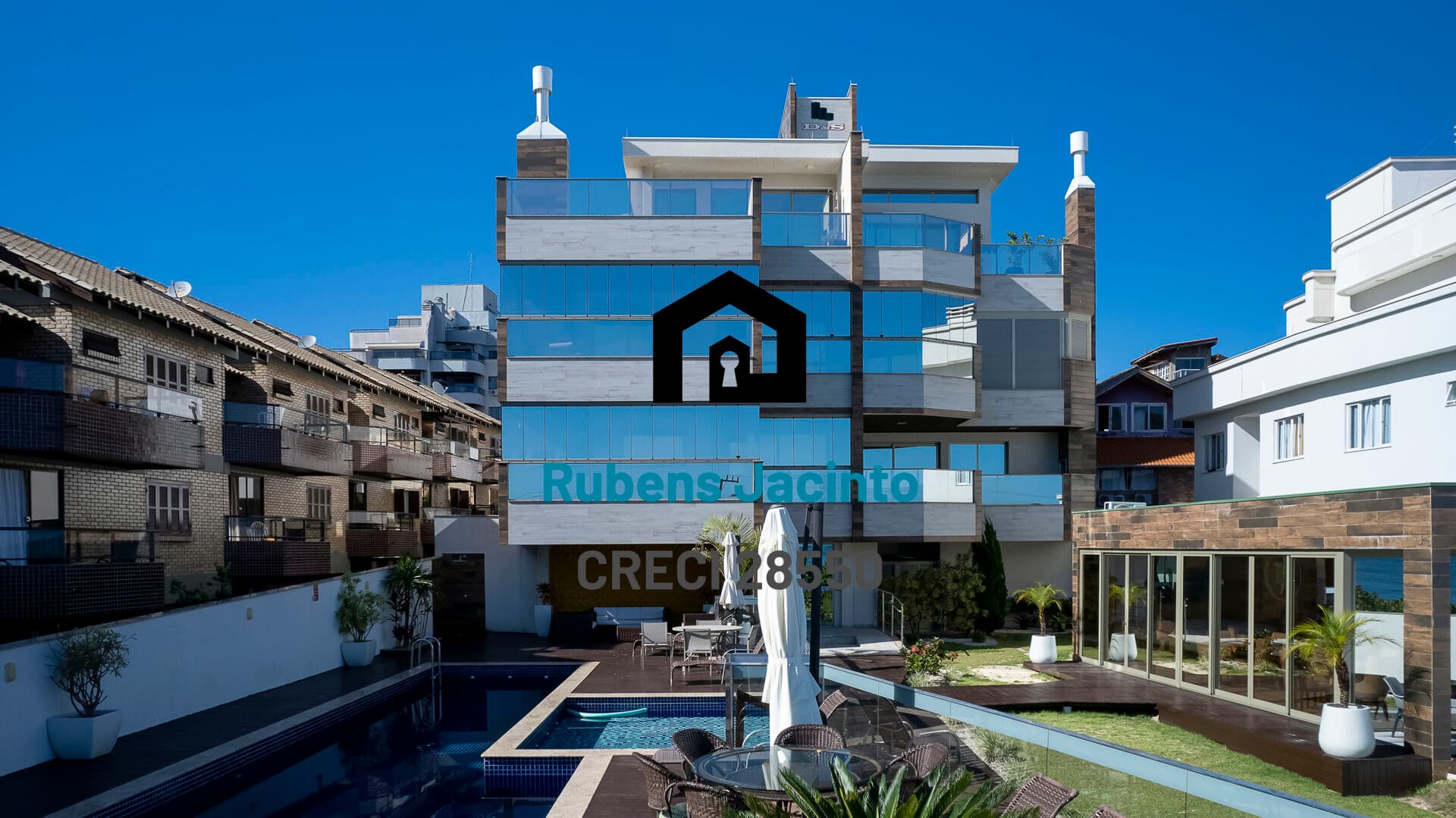 Apartamento Alto Padrão