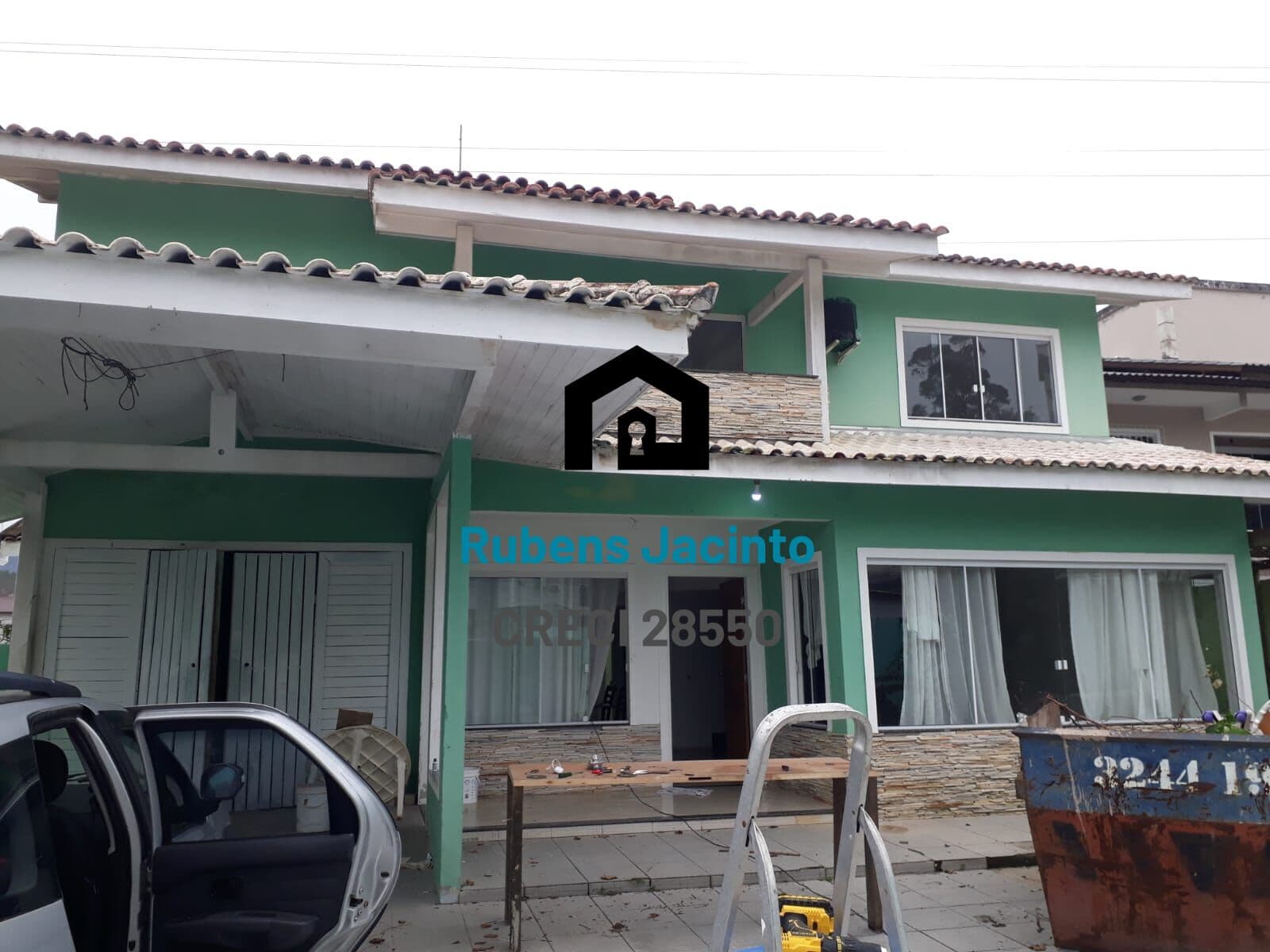Casa em Palhoça - Passa Vinte