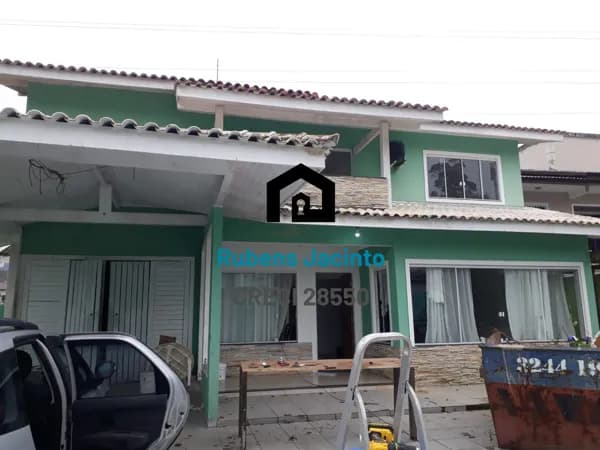 Casa em Palhoça - Passa Vinte