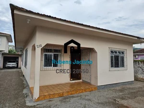 Casa em Biguaçu - Fundos