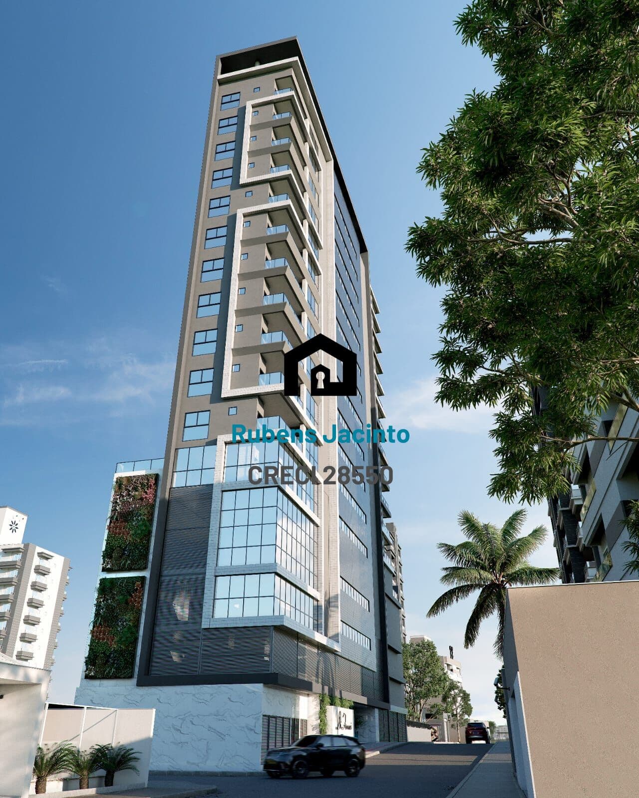 Apartamento em Porto Belo - Porto Belo