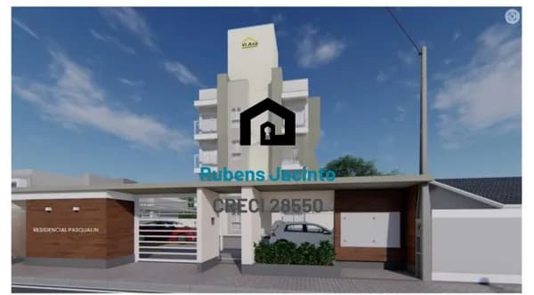 Apartamento em Tijucas - Joaia
