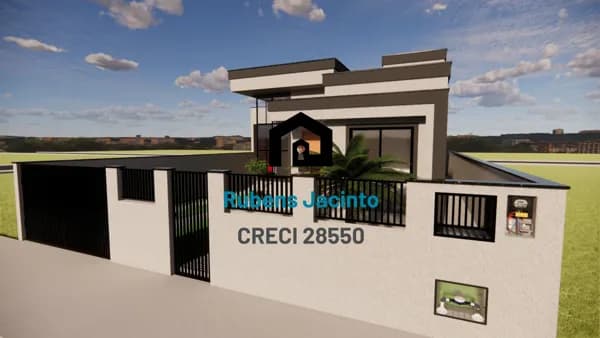 Casa em Palhoça - Bela Vista