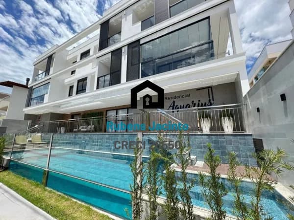 Apartamento em Governador Celso Ramos - Palmas