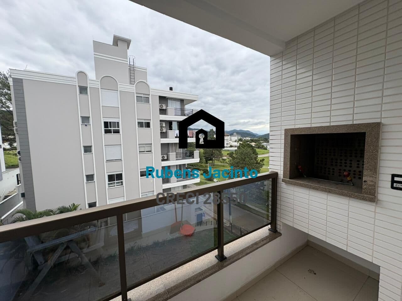 Apartamento em Palhoça - Pedra Branca