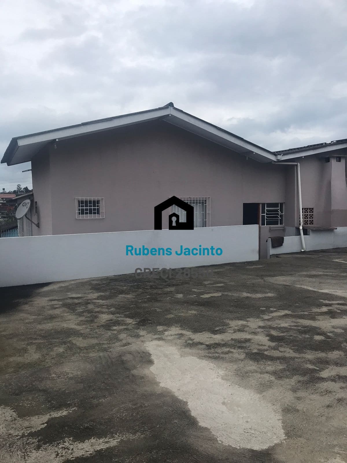Casa em Forquilhinha - Centro