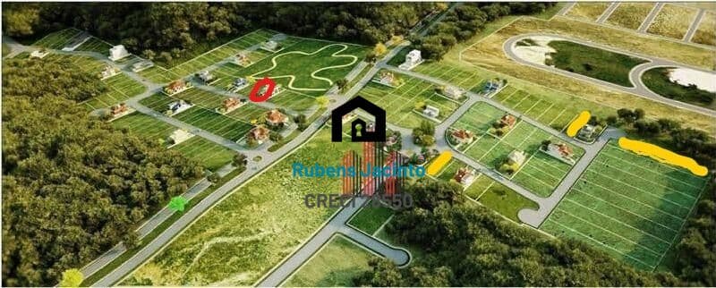 Lote/Terreno em São José - Forquilhas