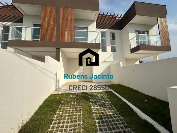 Sobrado Padrão _ Aririu Palhoça SC