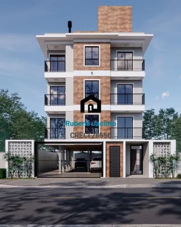 Apartamento em Palhoça - Nova Palhoça