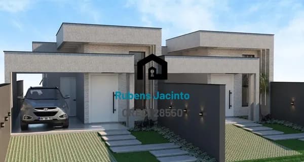 Casa em Palhoça - Aririu