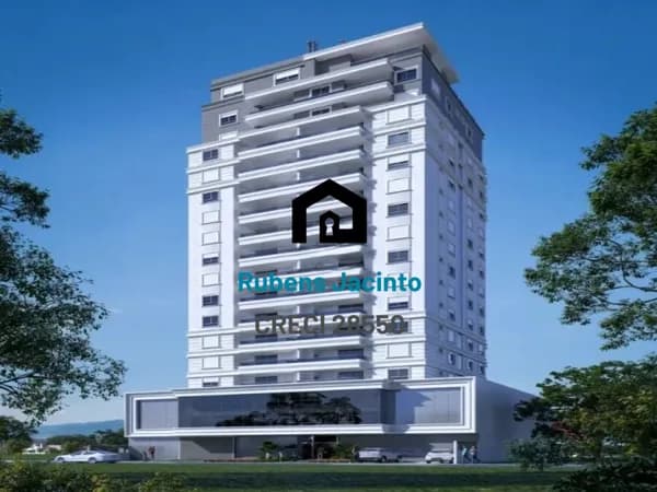 Apartamento em Palhoça - Pedra Branca