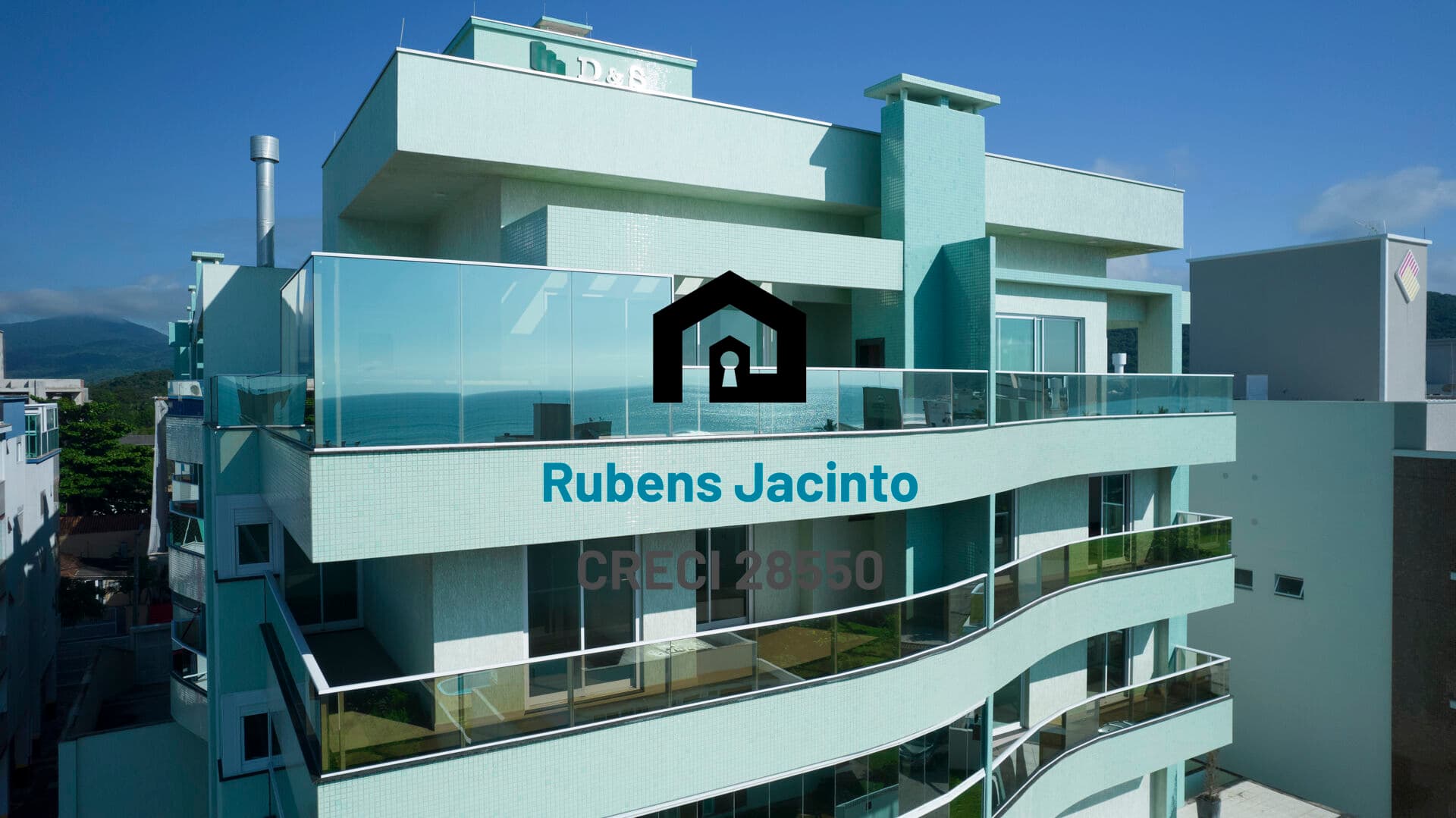 Apartamento em Porto Belo - Porto Belo