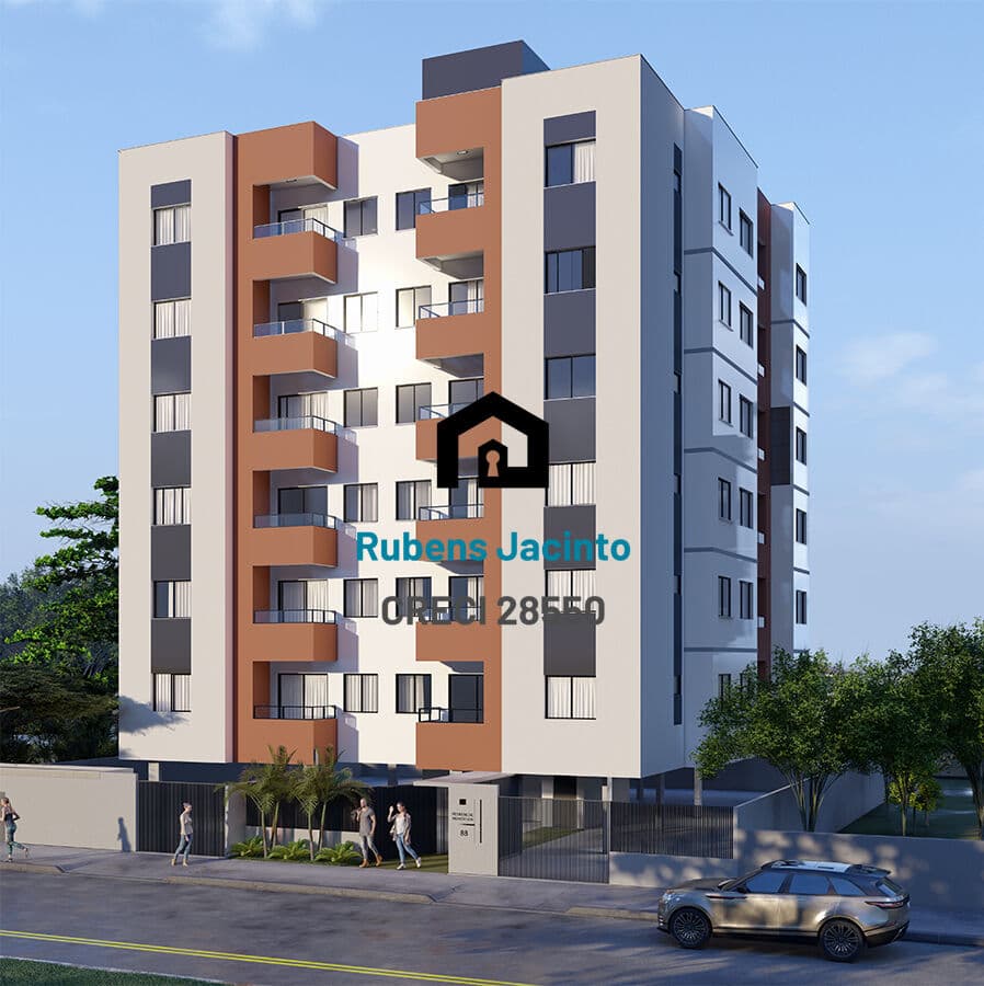 Apartamento em Palhoça - Nova Palhoça