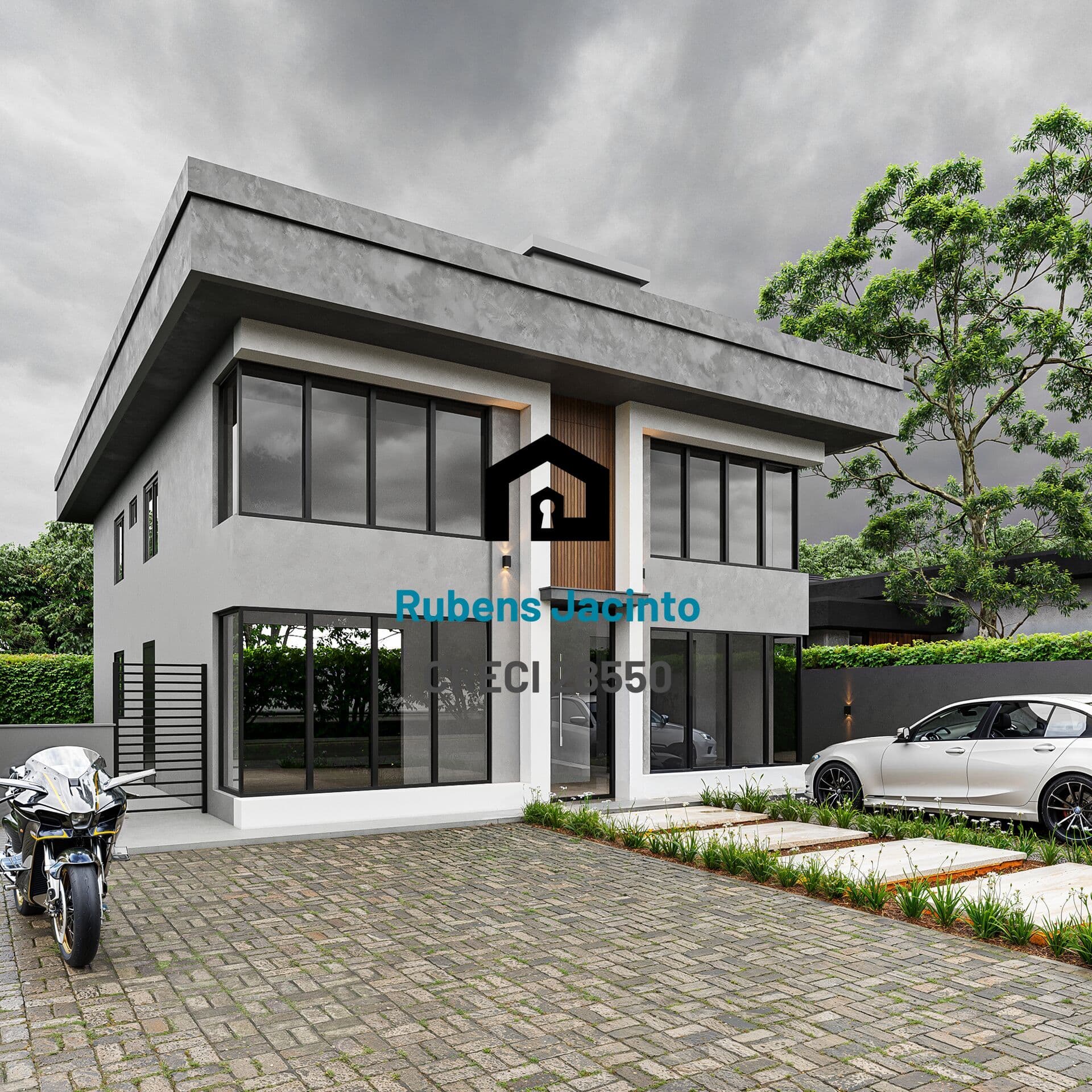 Apartamento em Palhoça - Nova Palhoça