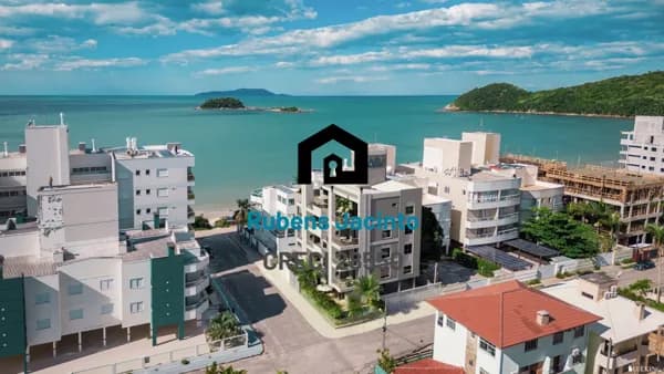 Apartamento em Governador Celso Ramos - Palmas