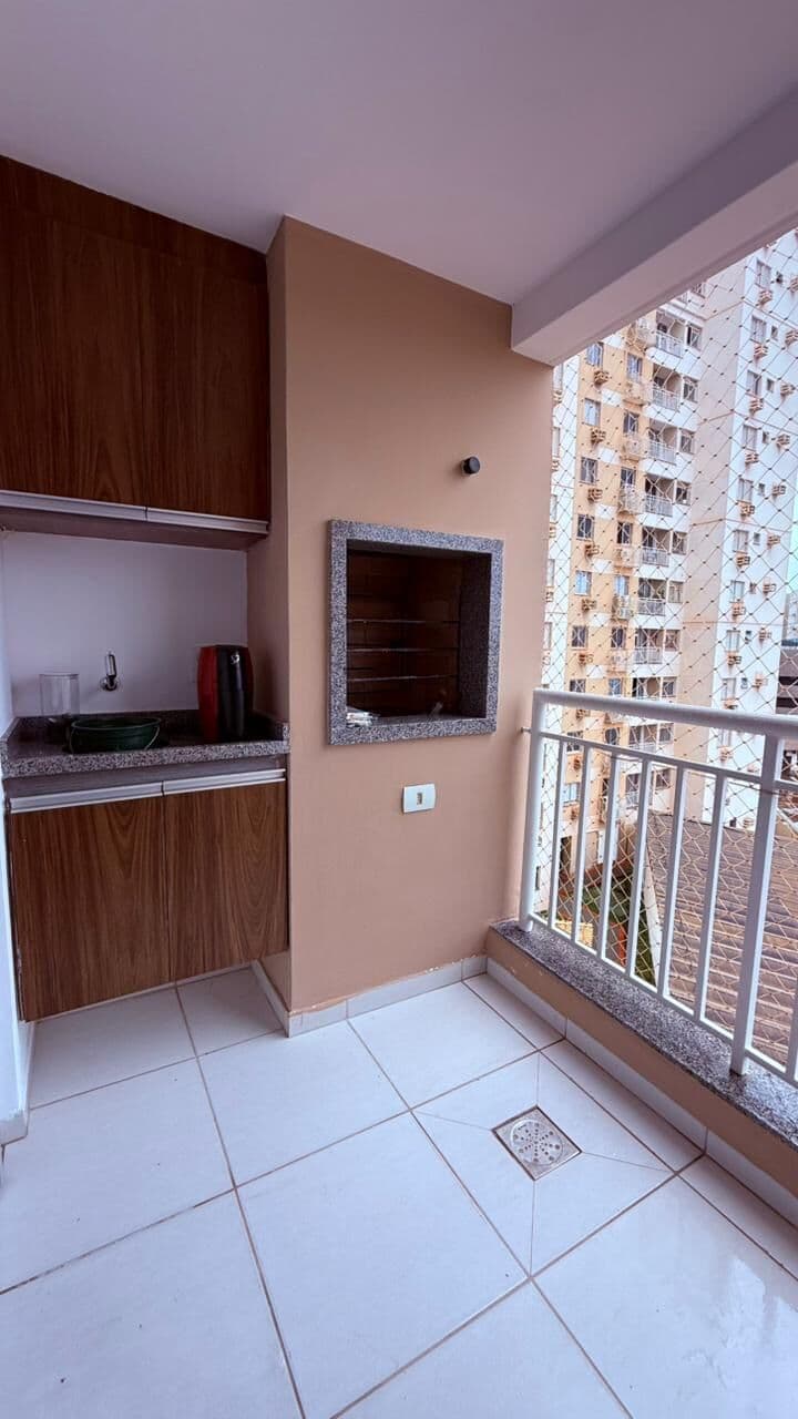 Apartamento Garden – Monte Líbano Locação 70m2 mobiliado